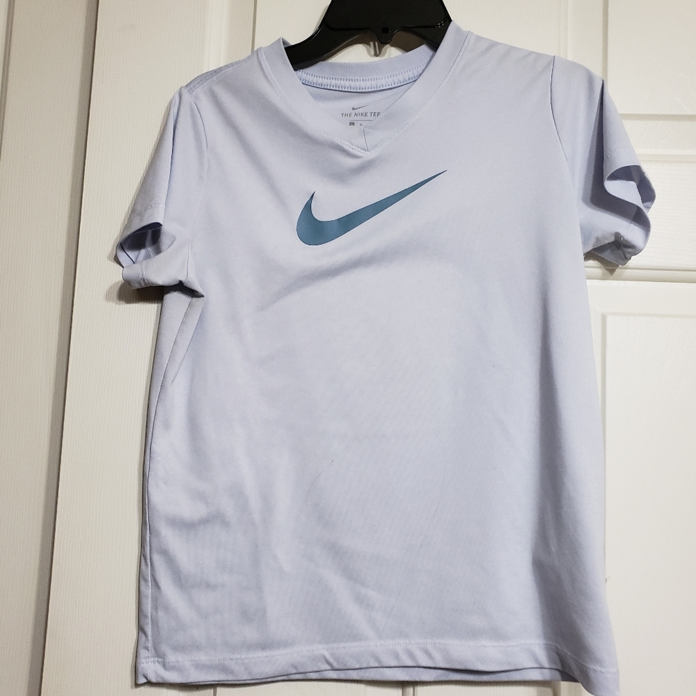 Nike Dri Fit Tee Big girls Size Large